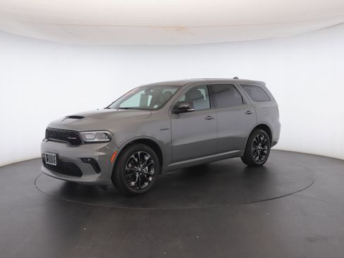 Used 2022 Dodge Durango R/T w/ Blacktop Package image 38