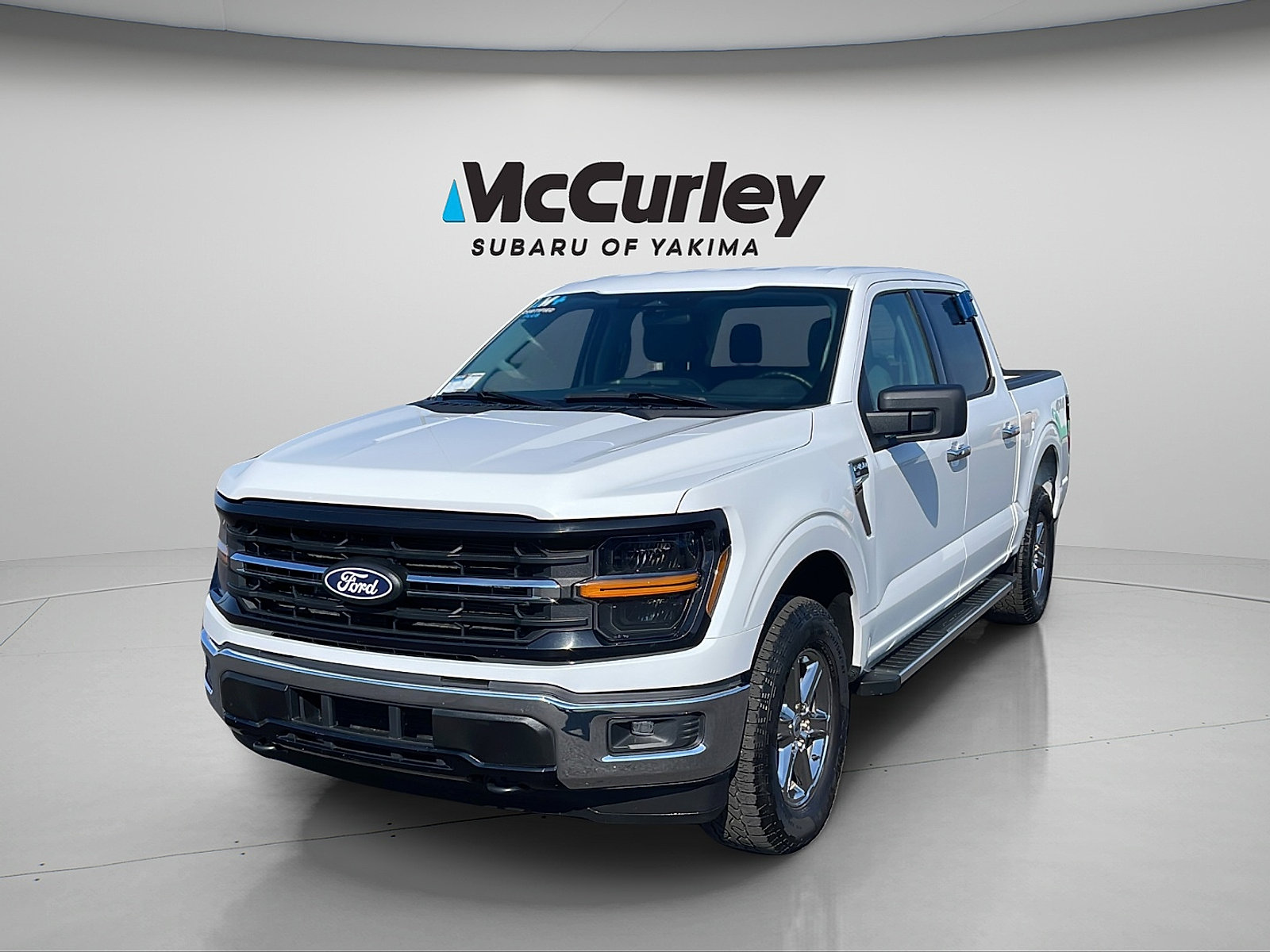 Used 2025 Ford F150 XLT w/ Equipment Group 301A Standard AWD/4WD image 9