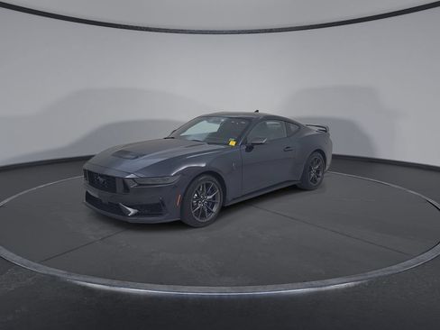 Used 2024 Ford Mustang Dark Horse RWD image 8