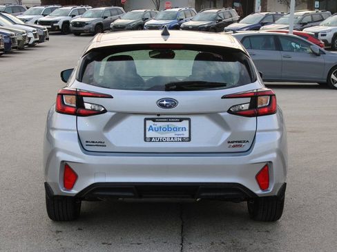 New 2026 Subaru Impreza RS AWD/4WD image 5