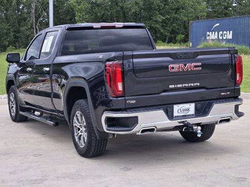 Used 2024 GMC Sierra 1500 SLT w/ SLT Convenience Package AWD/4WD image 6