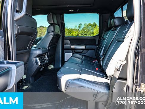 Used 2025 Ford F250 Platinum AWD/4WD image 18