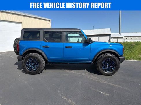 Used 2024 Ford Bronco Big Bend AWD/4WD image 3