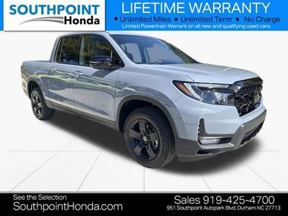 New 2026 Honda Ridgeline Black Edition