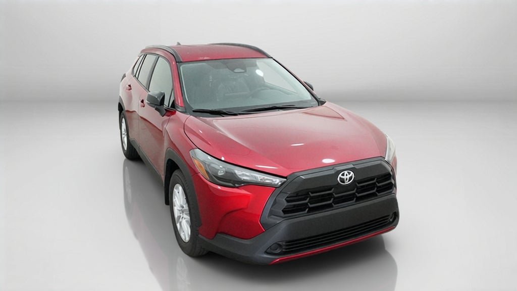 New 2026 Toyota Corolla Cross LE FWD image 14