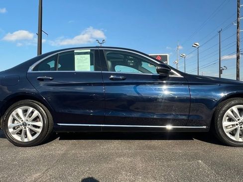 Used 2021 Mercedes-Benz C 300 4MATIC Sedan w/ Premium Package image 9
