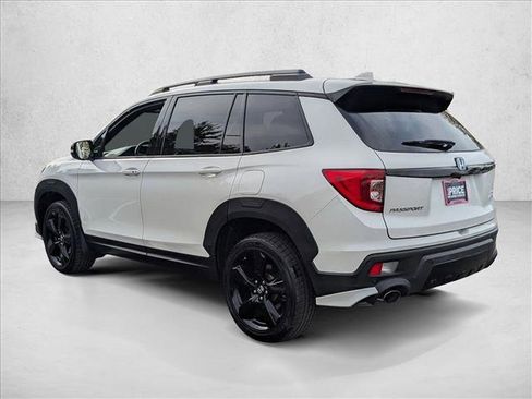 Used 2019 Honda Passport Elite image 8