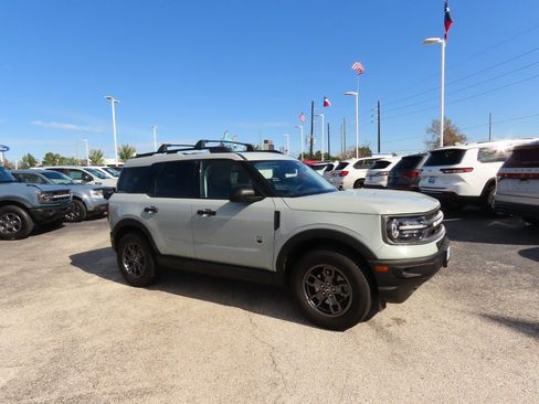 Used 2021 Ford Bronco Sport Big Bend image 7