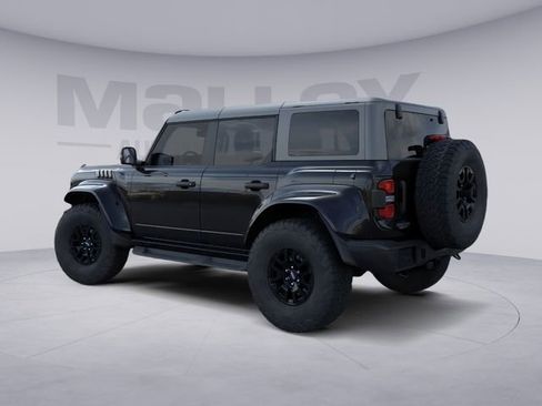 New 2026 Ford Bronco Raptor AWD/4WD image 4