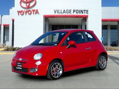 Used 2013 FIAT 500 Sport w/ Beats Audio Pkg