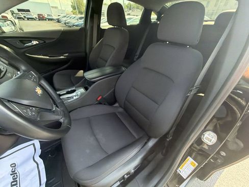 Used 2024 Chevrolet Malibu LT w/ Midnight Edition FWD image 17