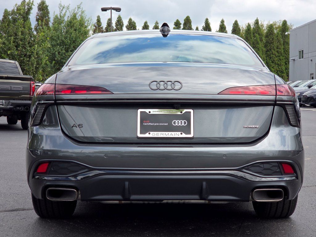 Certified 2026 Audi A6 Prestige w/ Prestige Package AWD/4WD image 25