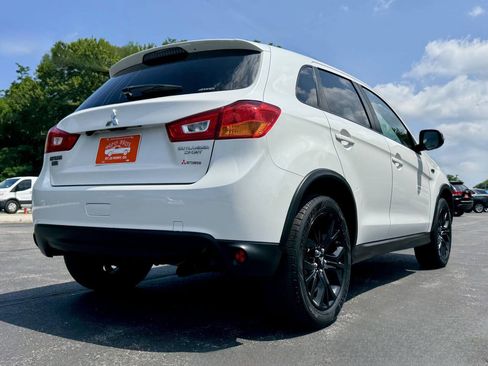 Used 2017 Mitsubishi Outlander Sport LE AWD/4WD image 8