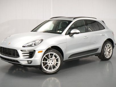 Used 2018 Porsche Macan S