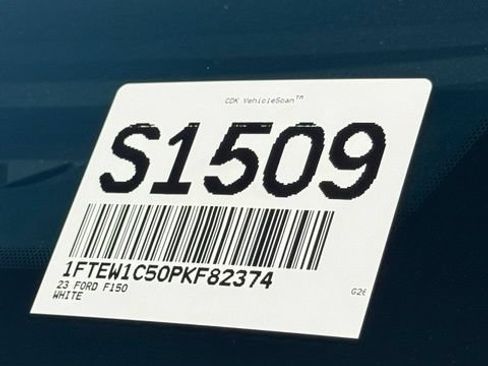 Used 2023 Ford F150 XLT w/ Equipment Group 302A High RWD image 34