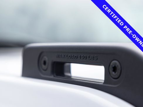 Certified 2025 Ford Bronco Big Bend AWD/4WD image 17