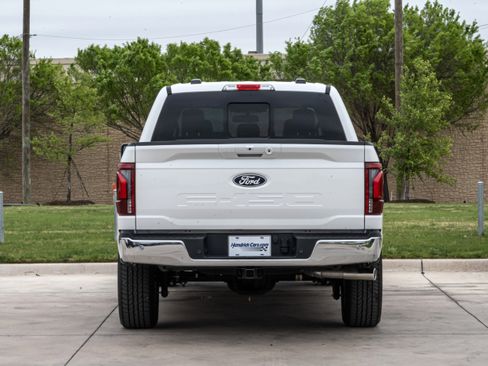 Used 2025 Ford F150 Lariat w/ Equipment Group 502A High image 7