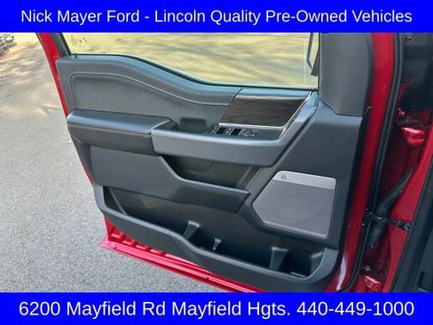 Used 2024 Ford F150 Lariat w/ Tow/Haul Package image 12