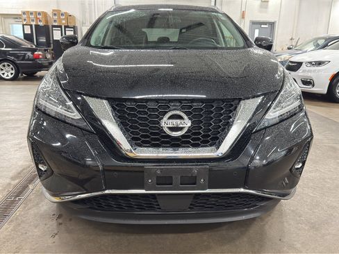 Used 2021 Nissan Murano Platinum w/ Cargo Package AWD/4WD image 2