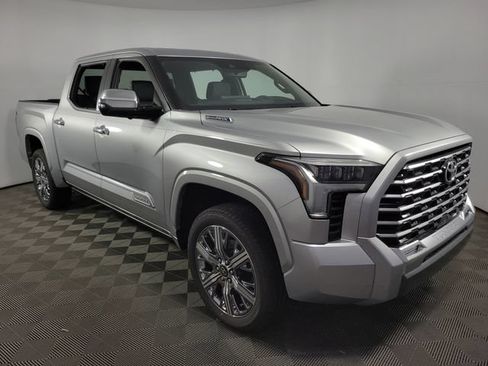 New 2026 Toyota Tundra Capstone AWD/4WD image 1
