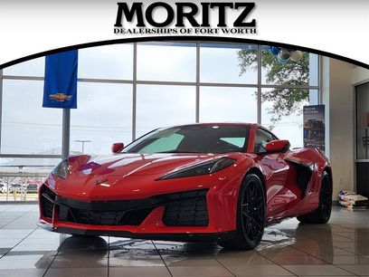 New 2026 Chevrolet Corvette Z06