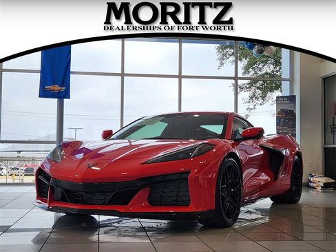 New 2026 Chevrolet Corvette Z06 image 1