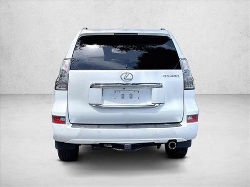 Used 2016 Lexus GX 460 Luxury AWD/4WD image 4