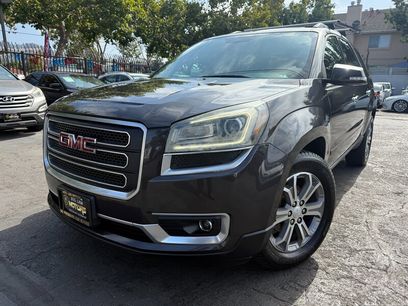 Used 2014 GMC Acadia SLT
