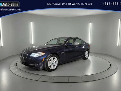 Used 2012 BMW 528i Sedan
