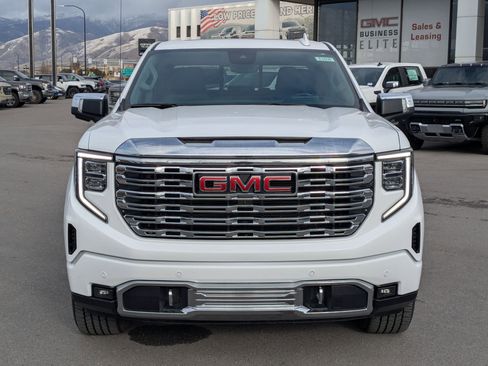 Certified 2023 GMC Sierra 1500 Denali w/ Denali Reserve Package image 9