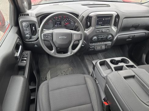 Used 2024 Chevrolet Silverado 1500 Custom w/ Rally Edition AWD/4WD image 28