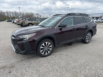 Used 2023 Subaru Outback Limited