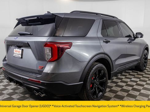 Used 2023 Ford Explorer ST w/ Equipment Group 401A AWD/4WD image 21