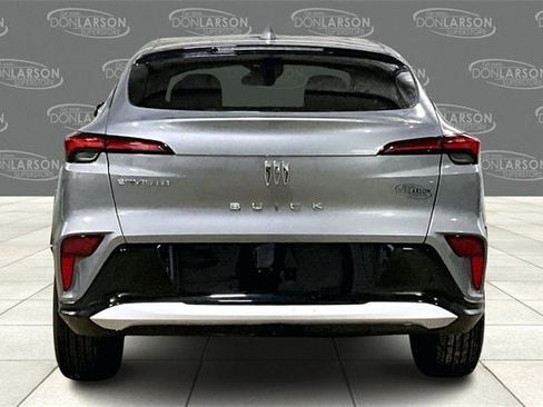 New 2026 Buick Envista Sport Touring w/ Convenience I Package image 4