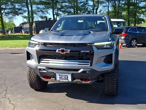 New 2026 Chevrolet Colorado ZR2 w/ Technology Package AWD/4WD image 6
