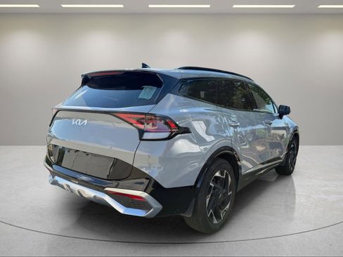 Used 2023 Kia Sportage SX FWD image 3