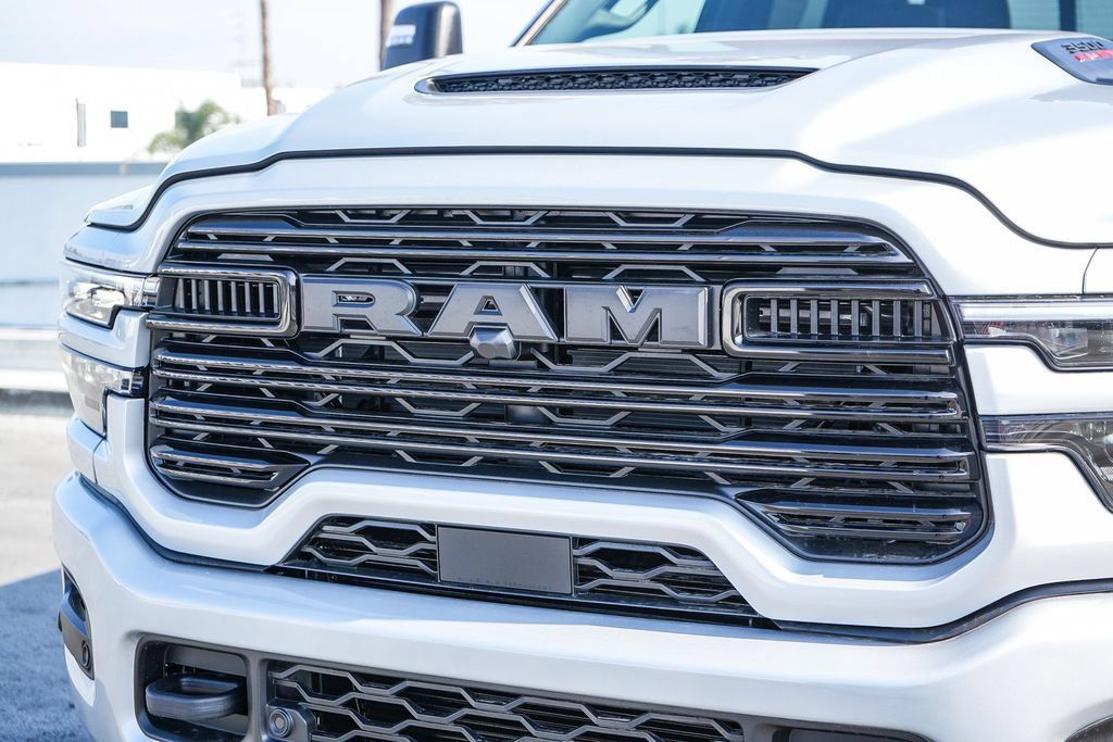 New 2026 RAM 3500 Laramie w/ Night Edition AWD/4WD image 6