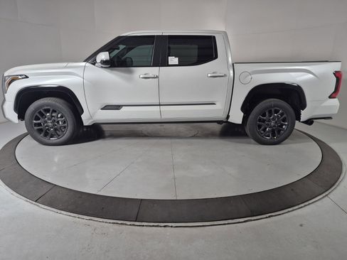 New 2026 Toyota Tundra Platinum AWD/4WD image 2
