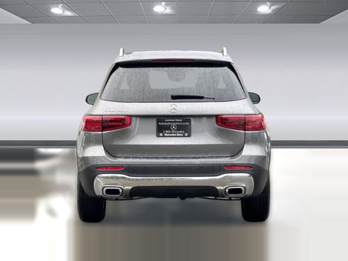Certified 2026 Mercedes-Benz GLB 250 image 9