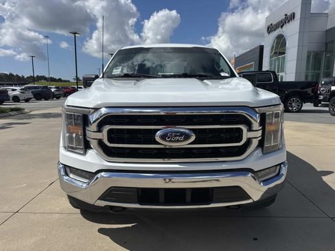 Used 2023 Ford F150 XLT w/ Equipment Group 302A High AWD/4WD image 2