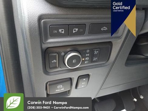 Certified 2021 Ford F150 XLT w/ Equipment Group 302A High image 15