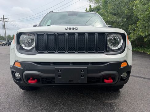 Used 2020 Jeep Renegade Trailhawk w/ Cold Weather Group AWD/4WD image 4