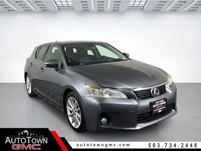 Used 2013 Lexus CT 200h w/ Premium Pkg w/Navigation