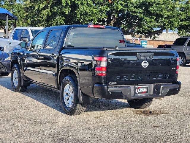 Used 2024 Nissan Frontier SV w/ Technology Package RWD image 5