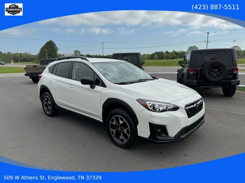 Used 2019 Subaru Crosstrek 2.0i w/ Eyesight System AWD/4WD image 1