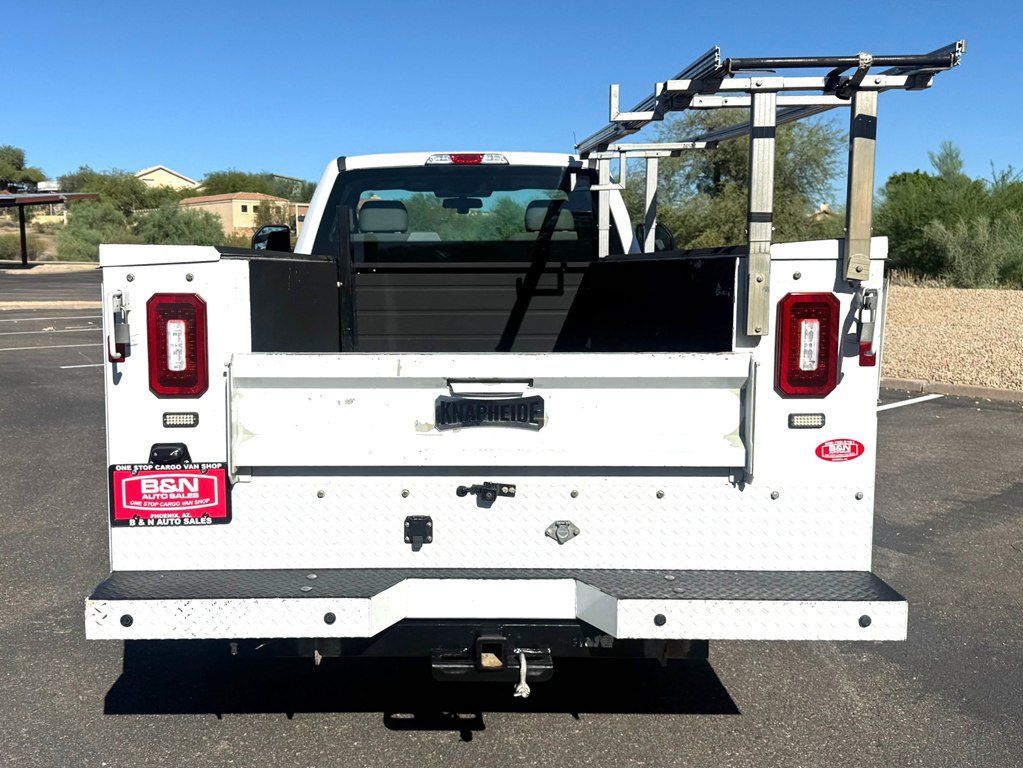 Used 2018 Ford F350 XL w/ Power Equipment Group RWD image 4