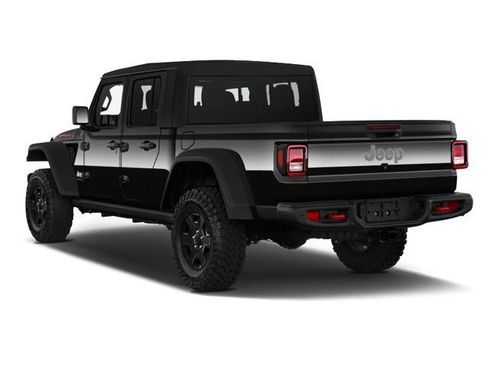 Used 2023 Jeep Gladiator Mojave w/ Trailer Tow Package image 2