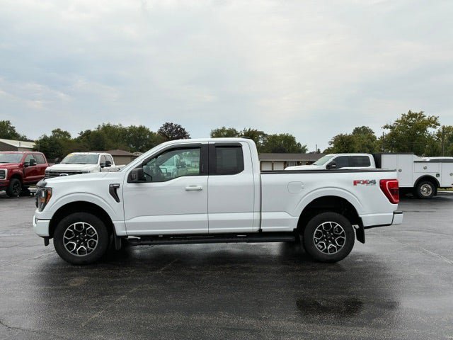 Used 2023 Ford F150 XLT w/ Equipment Group 301A Mid AWD/4WD image 2