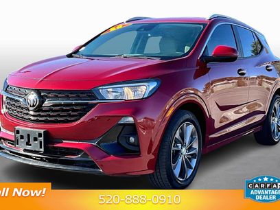 Used 2020 Buick Encore GX Preferred w/ Sport Touring Package
