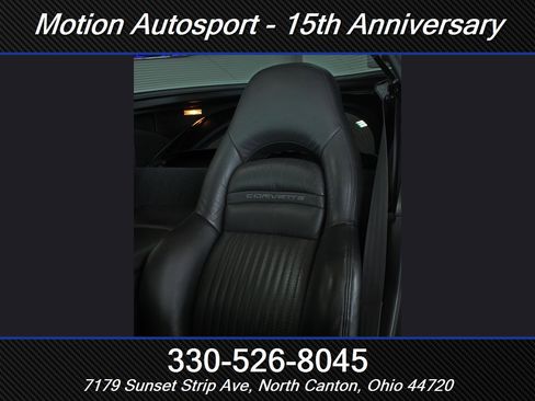 Used 1999 Chevrolet Corvette Coupe w/ Memory Pkg image 30